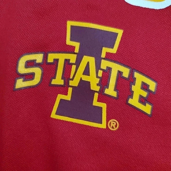 Unisex IOWA STATE Cyclones HOODIE SZ‎ XL Extra Large 18 - Picture 7 of 9